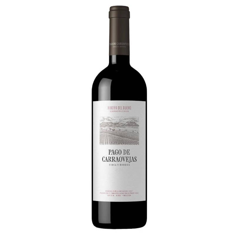 blanco y tinto – Großhandel Rotwein – Pago de Carraovejas Crianza Rotwein1