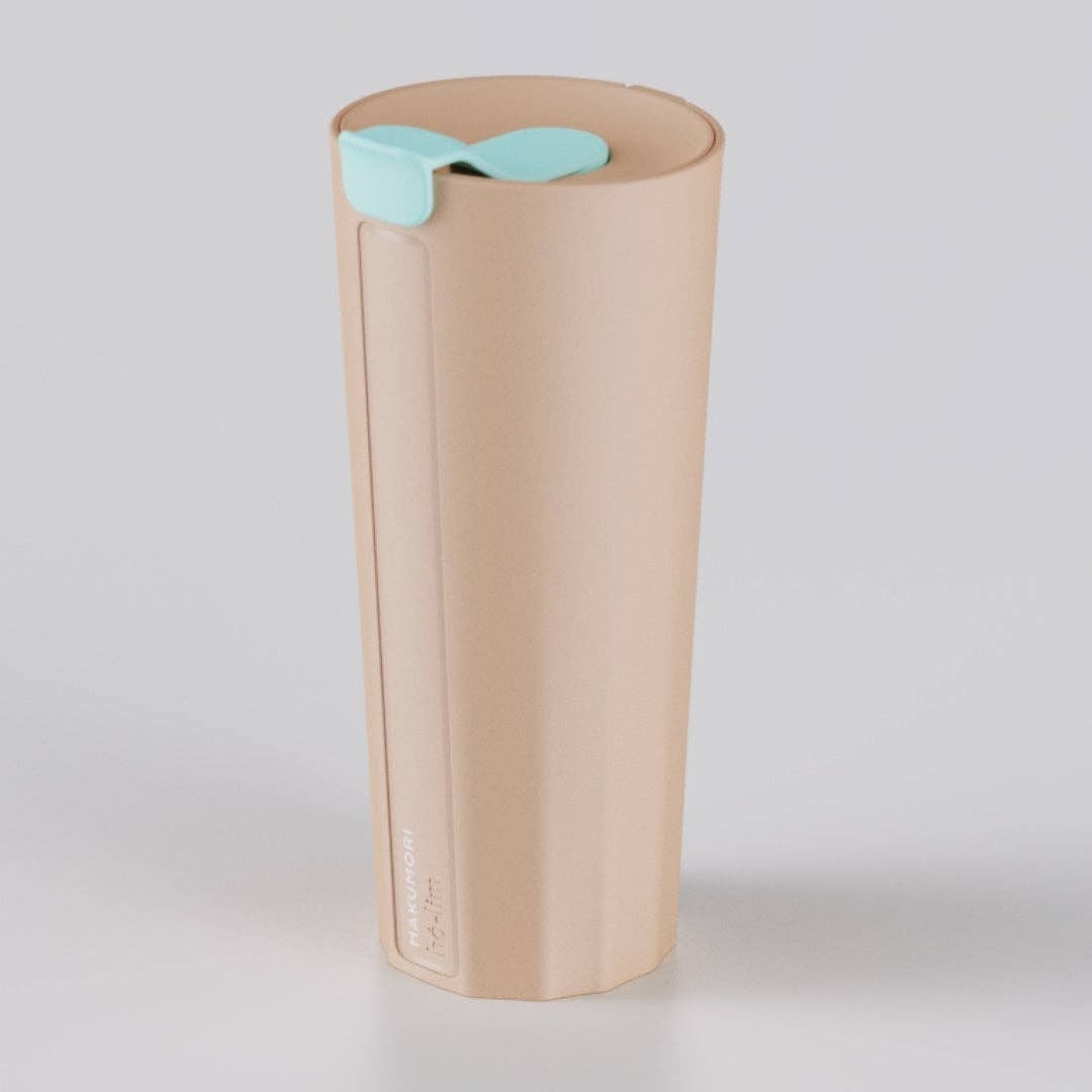 HAKUMORI - Wholesale Insulated Mug/Tumbler - Strawless Boba Tumbler36