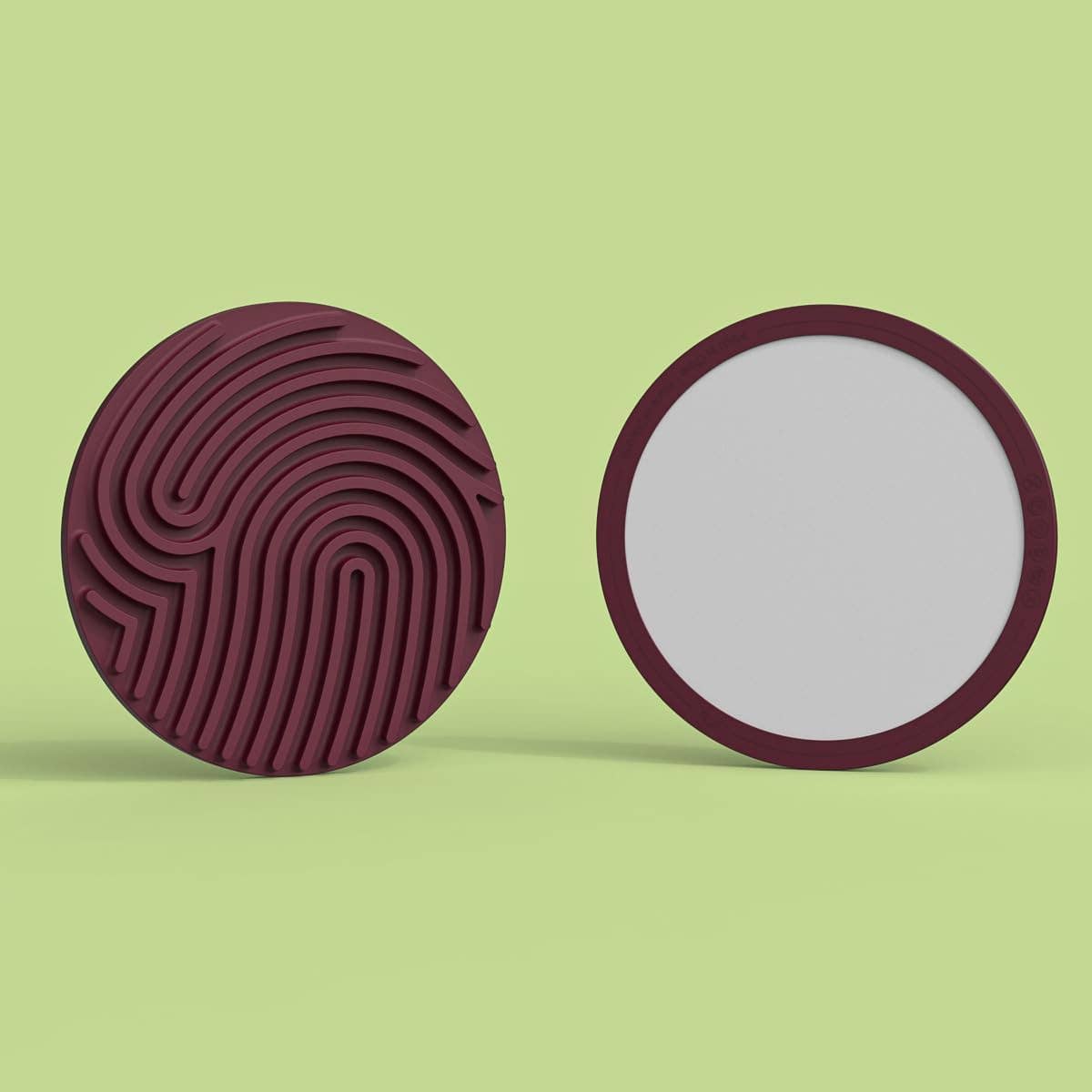 VIGOR - Venta al por mayor Tarjetas de aprendizaje - Niños y bebés - Tablero de Actividades Sensoriales de Silicona para Niños y Adultos 3+6