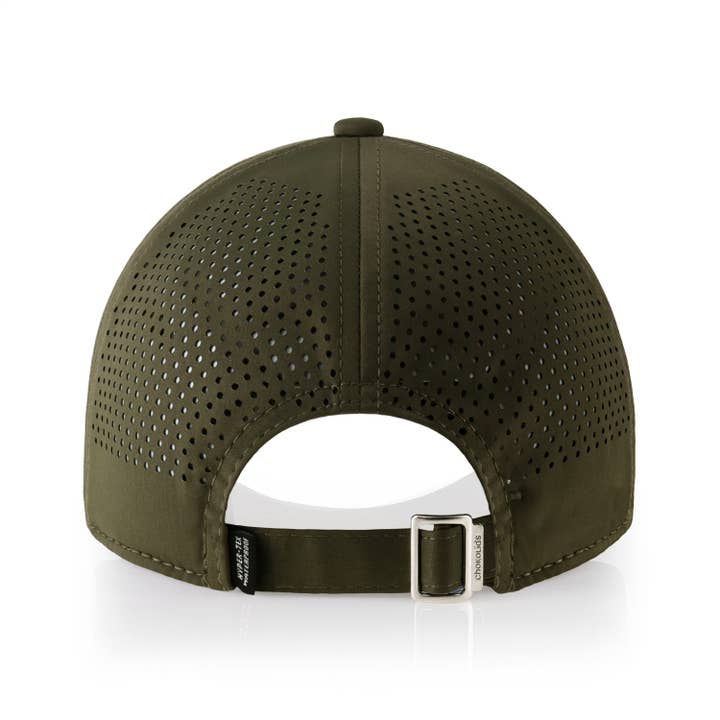 ChoKoLids - Wholesale Baseball Cap - Men's - CHOK.LIDS Waterproof Firm Performance Mesh Baseball Cap6