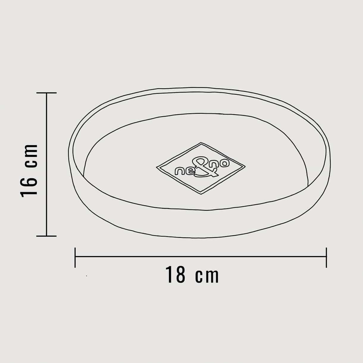 ne&no - Wholesale Pet Bowl - Cat/Dog - ne&no® Cat Silicone Feeding Bowl: whisker-friendly13