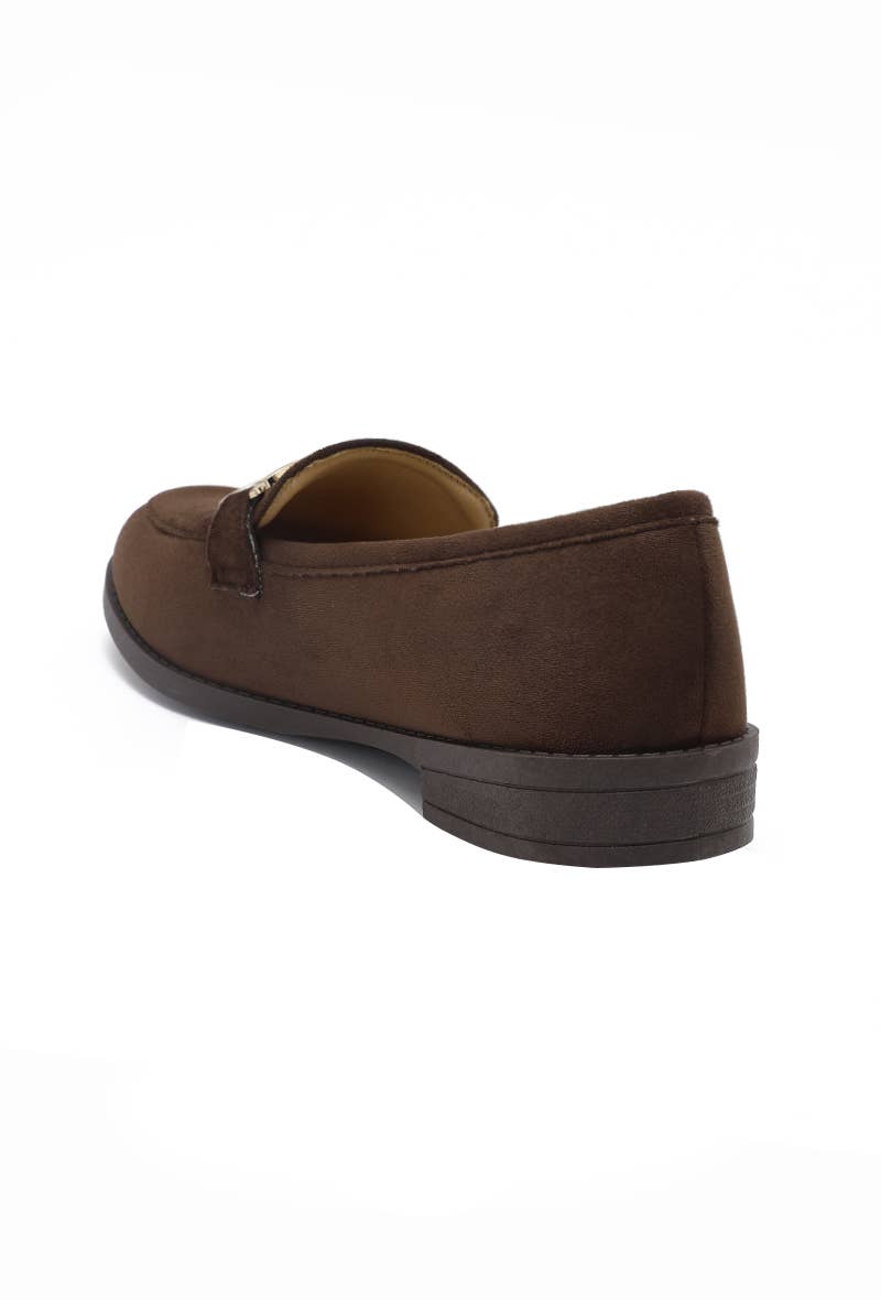 Joia Paris - Vendita all'ingrosso Ballerine/mocassini - Donna - Ballerine con fibbia suola confortevole H8-1027M7