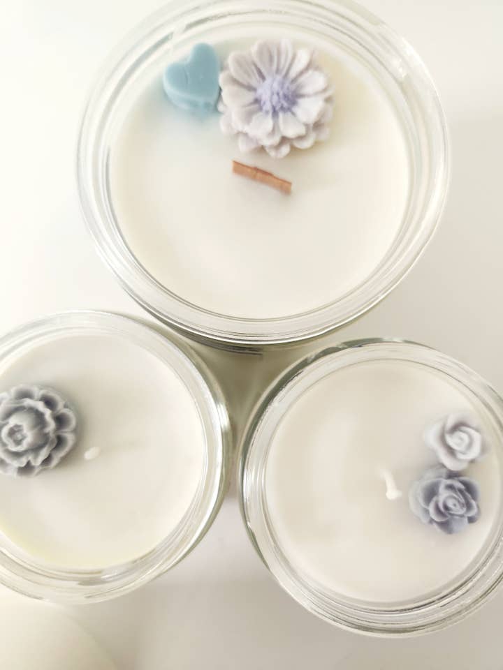 Geh die extra Kamille #2 für den Großhandel von Threekind Candle Company