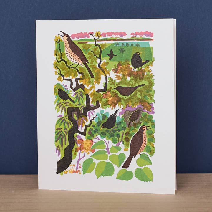 Erstaunte Büsche für den Großhandel von Art Angels