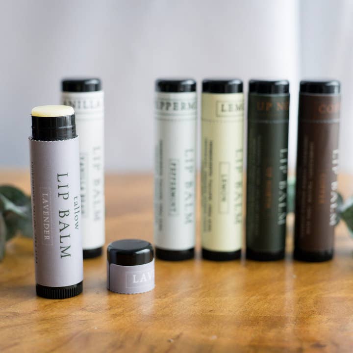 Schneider Goods Co - Wholesale Lip Balm - Tallow Lip Balm