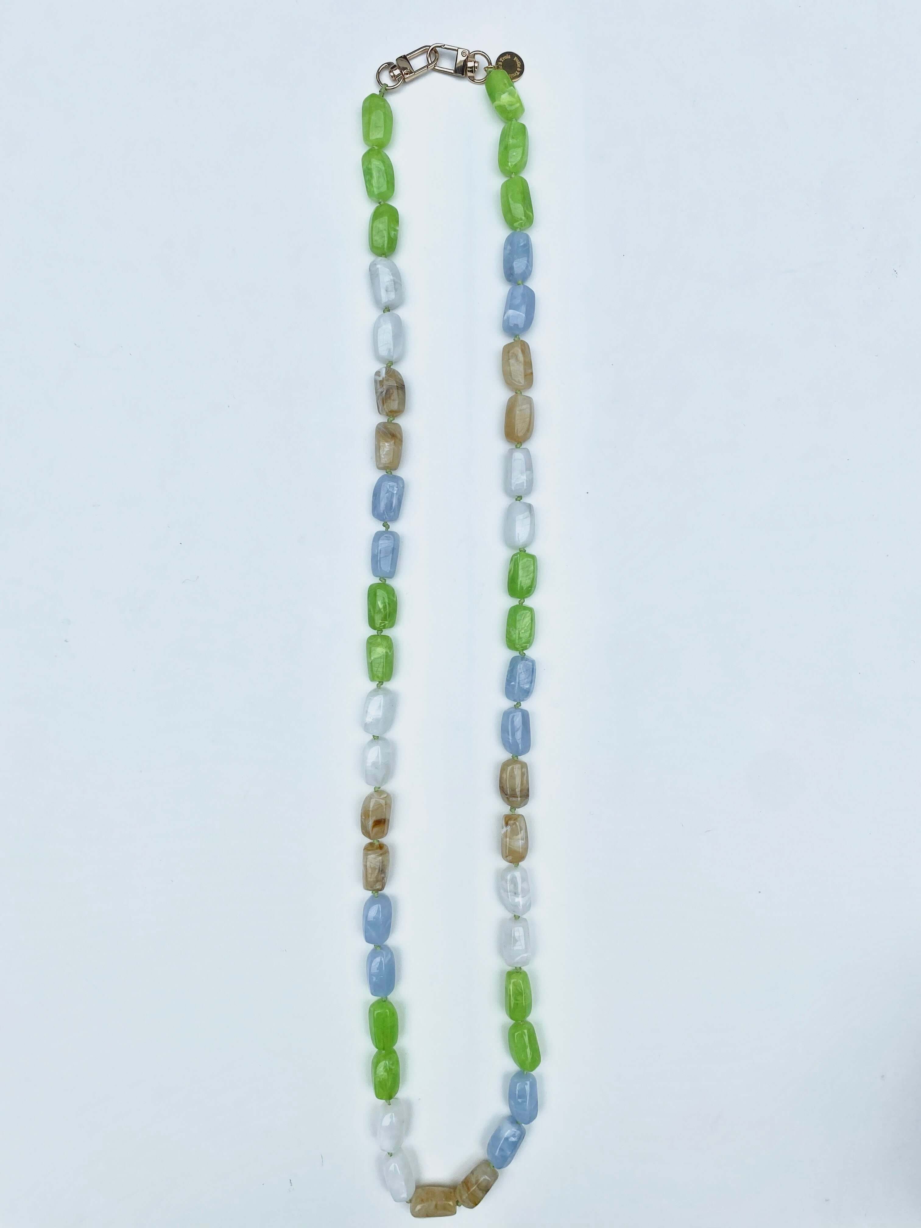 Folie à Trois - Wholesale Riem voor telefoonhoesje - Josefina telefoonketting10