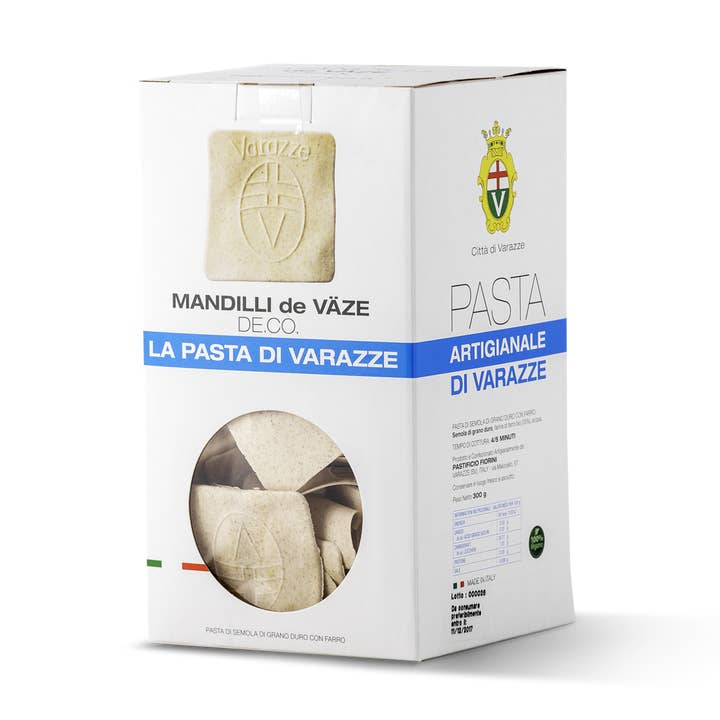 Mandilli de Vaze for wholesale by Fiorini Pastificio