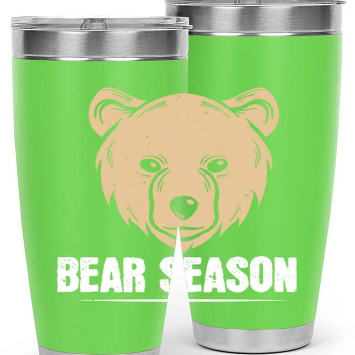 bear season 5#- Bears- Tumbler for wholesale by Mugs R Us