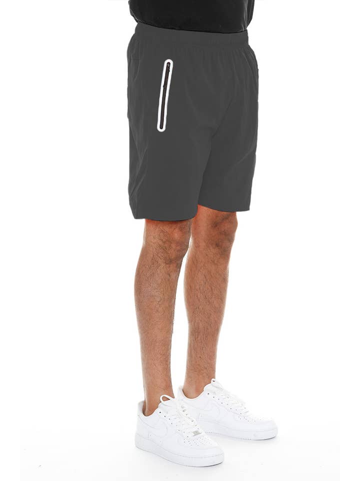 WEIV - Wholesale Athletic Shorts - Men's - Mens Performance Active Running Short14