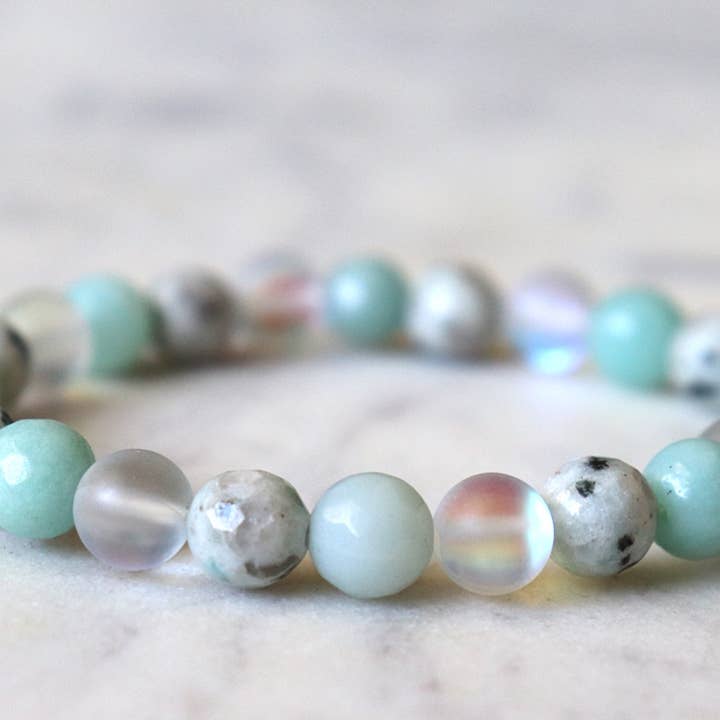 Merfolk Bracelet for wholesale by The Sand Witch Shoppe