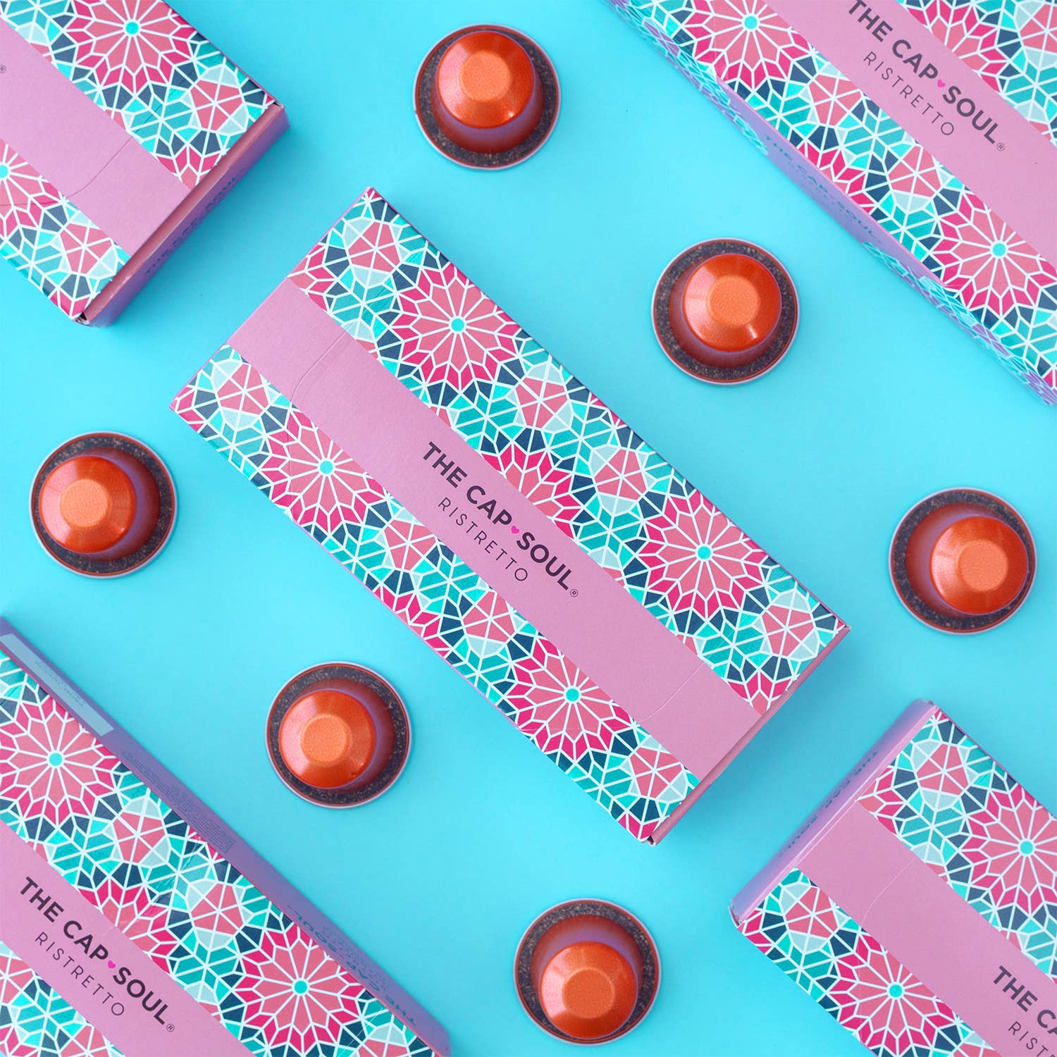 The Capsoul - Wholesale Ground Coffee - Ristretto Coffee2