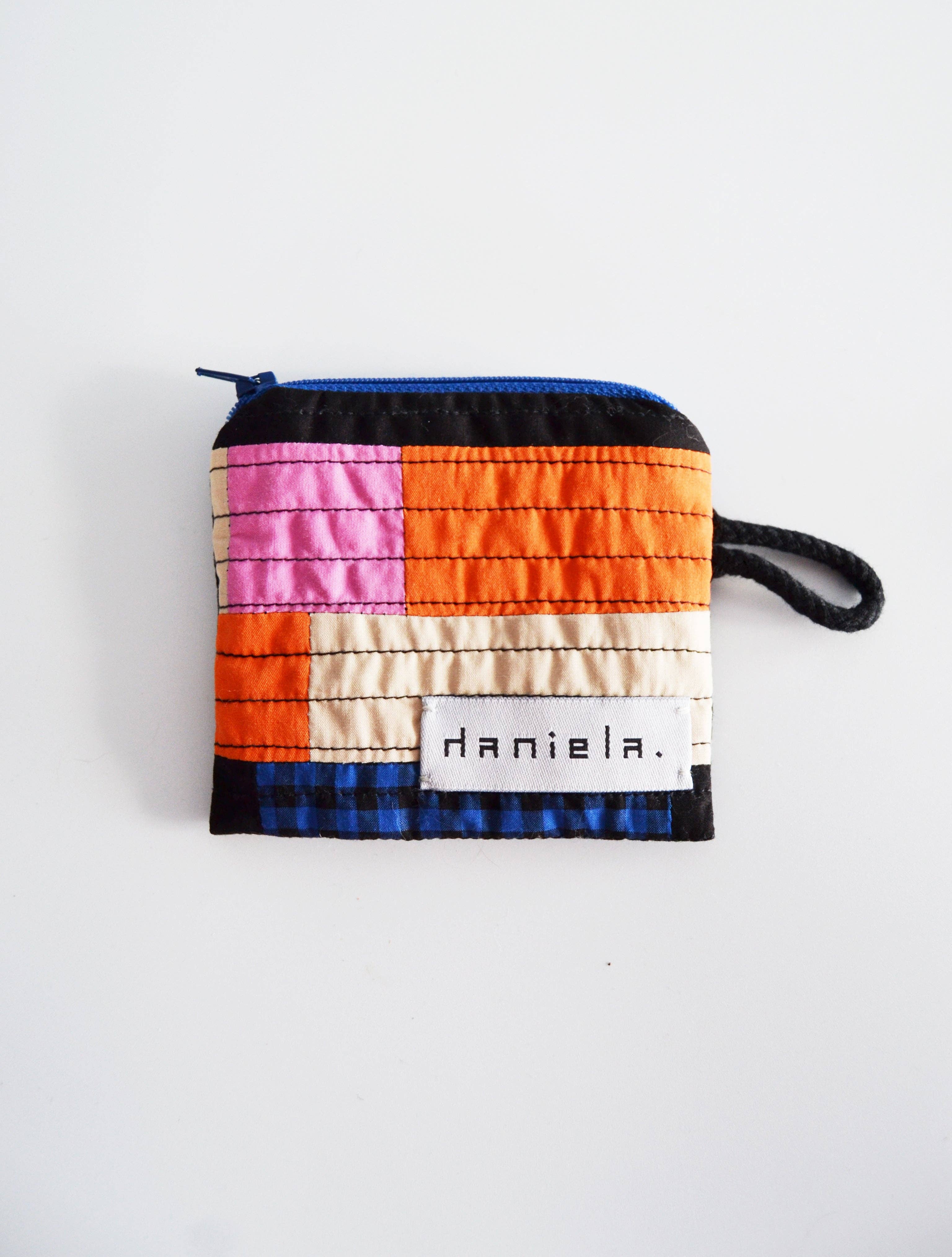 Daniela Ponto Final - Wholesale Pouch - Women's - MINI SUPER POWER POCKET- REF M0252