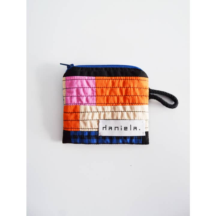 Daniela Ponto Final - Wholesale Pouch - Women's - MINI SUPER POWER POCKET- REF M0252