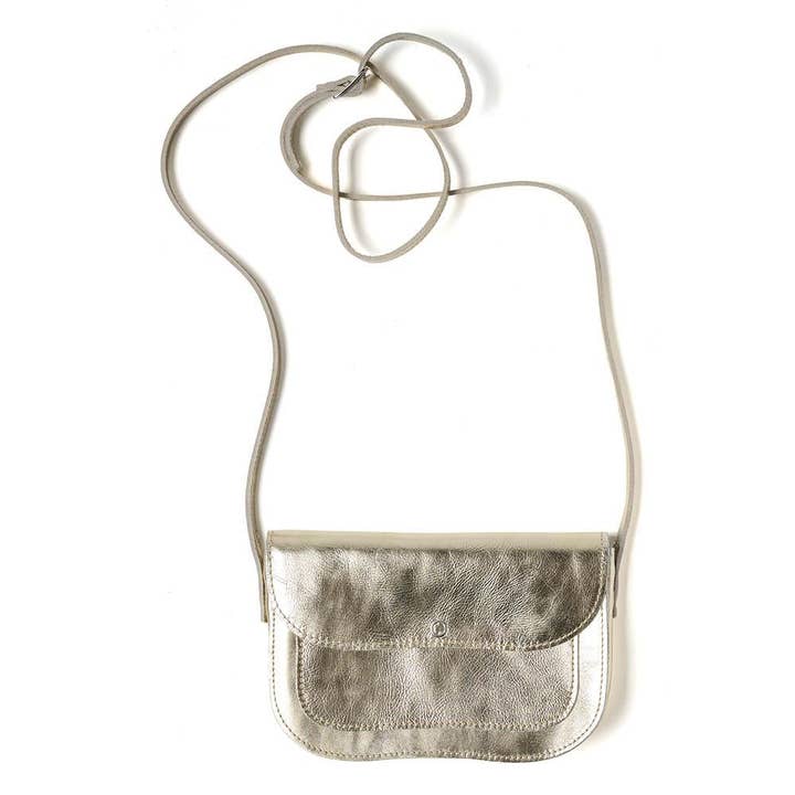 Sac Cat Chase, doré pour la vente par Keecie