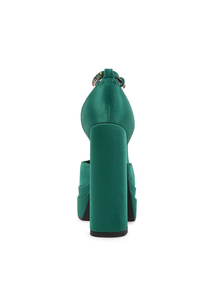 Rag Company - Wholesale Platform Heels - Women's - Martini Sky High Platform Sandals11