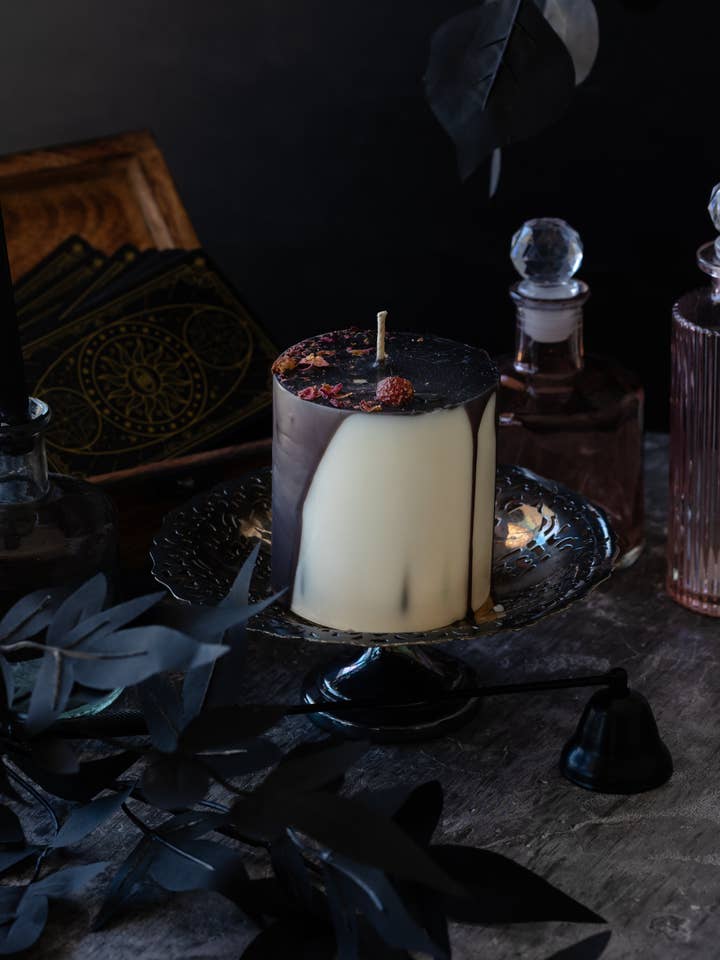 Velas Crone's Wisdom para venta al por mayor de Warrior Shaman