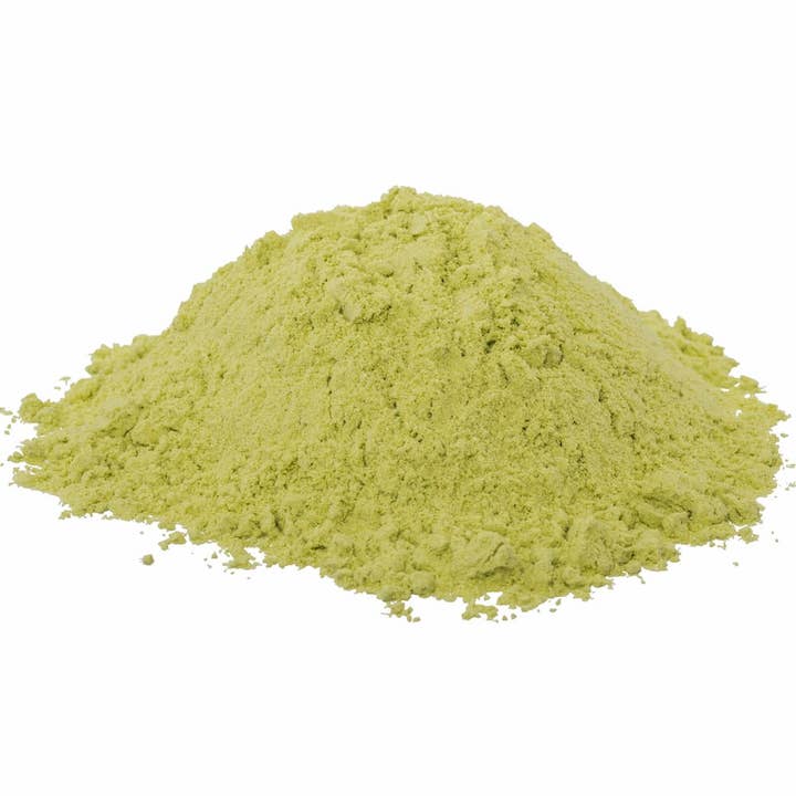 Yoshi Today – wholesale Torkad krydda – Wasabi Ko (pepparrot) 50g YOSHI