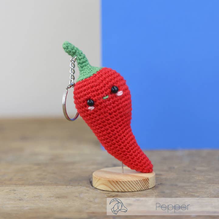 Hardicraft - Wholesale DIY Craft Kit - DIY Crochet Kit - Pepper1