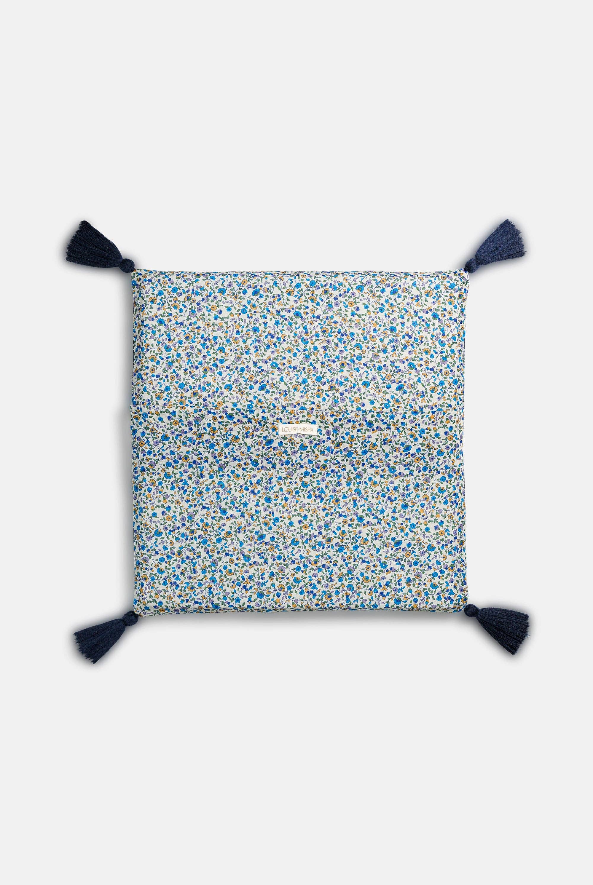 Mid Star Patchwork Jimo Cushion Cover for wholesale on Faire3