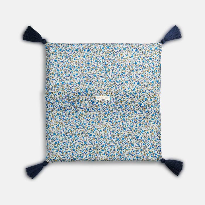 Mid Star Patchwork Jimo Cushion Cover for wholesale on Faire3