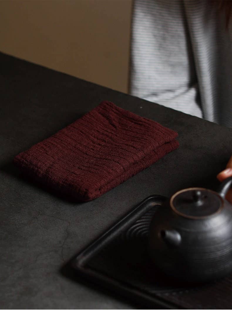 Gohobi （We cover U.S. import duties） - Wholesale Tea Towel - Gohobi Classic Gongfu Tea Towel8