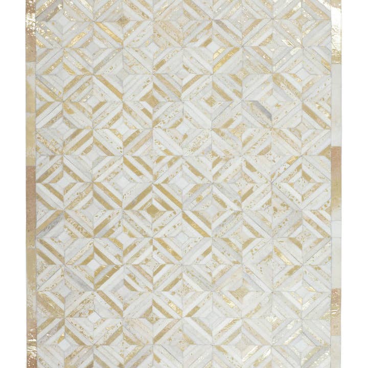 Spark 410 Elfenben/Guld Læder Rug for engroshandel hos Vivorum