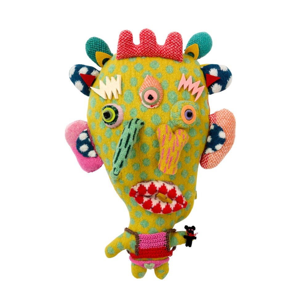 Donna Wilson - Wholesale Doe-het-zelf-knutselset - MYO Kit voor een Gigantisch Monster1