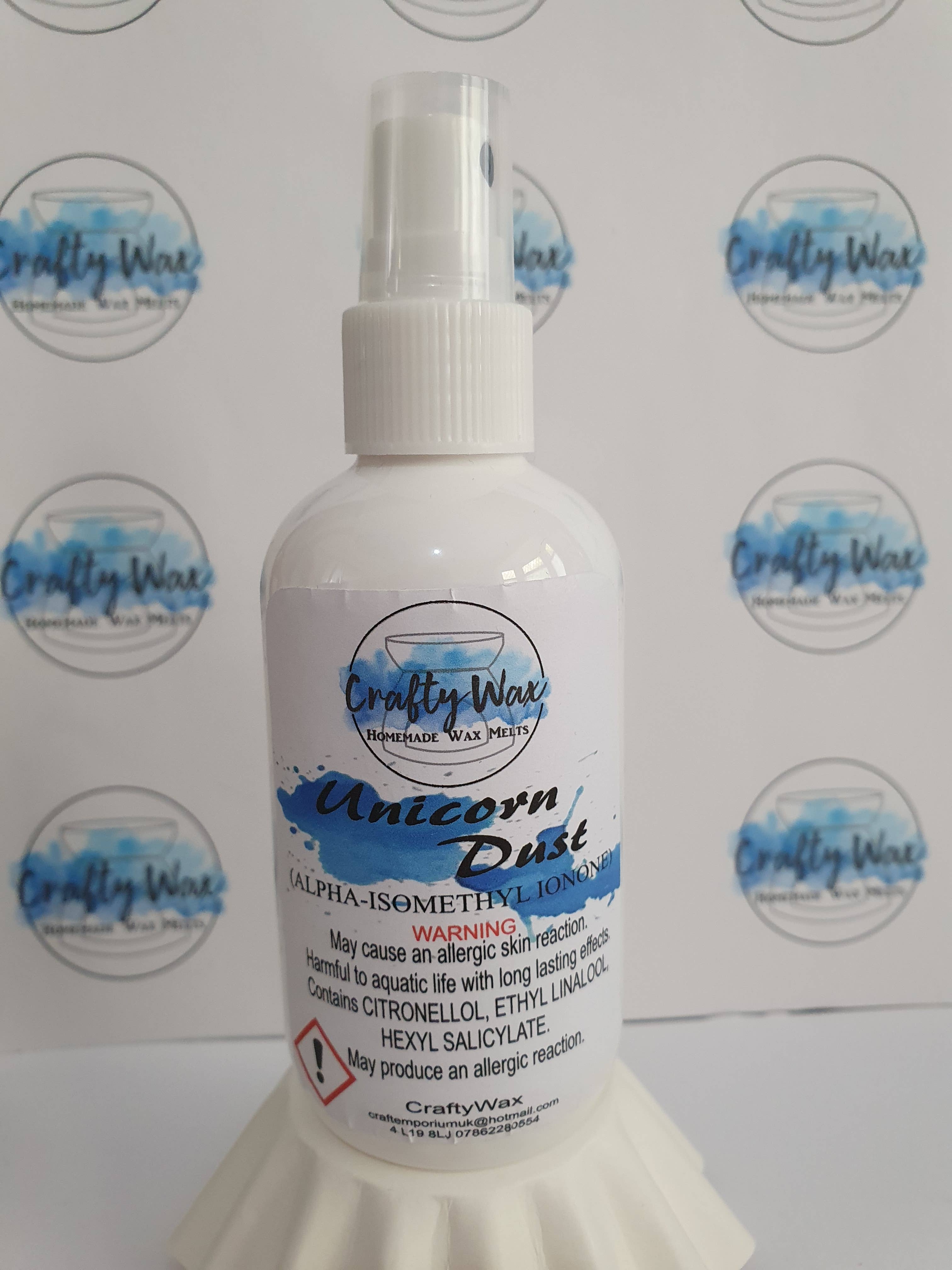 CraftyWax - Wholesale Room & Linen Spray - Room & Linen Spray Cleaning Scents6