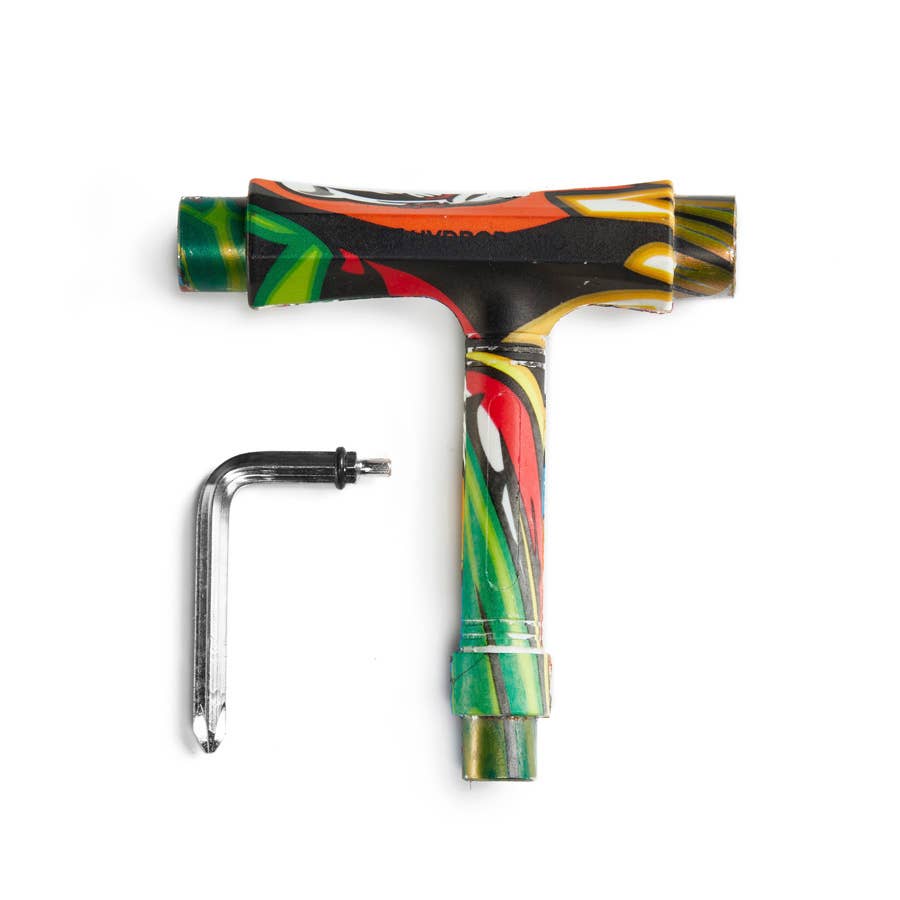 Hydroponic – Großhandel Skateboard – Skate T-Tool Bedruckt2
