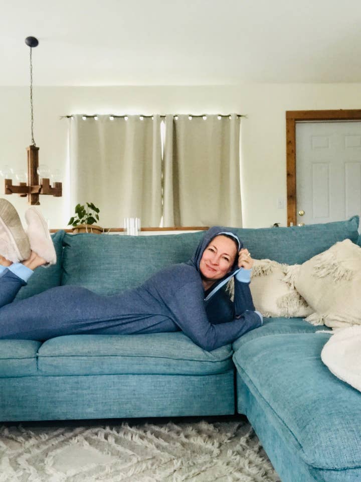 "The Snug" Onesie for wholesale by Barely Canadian