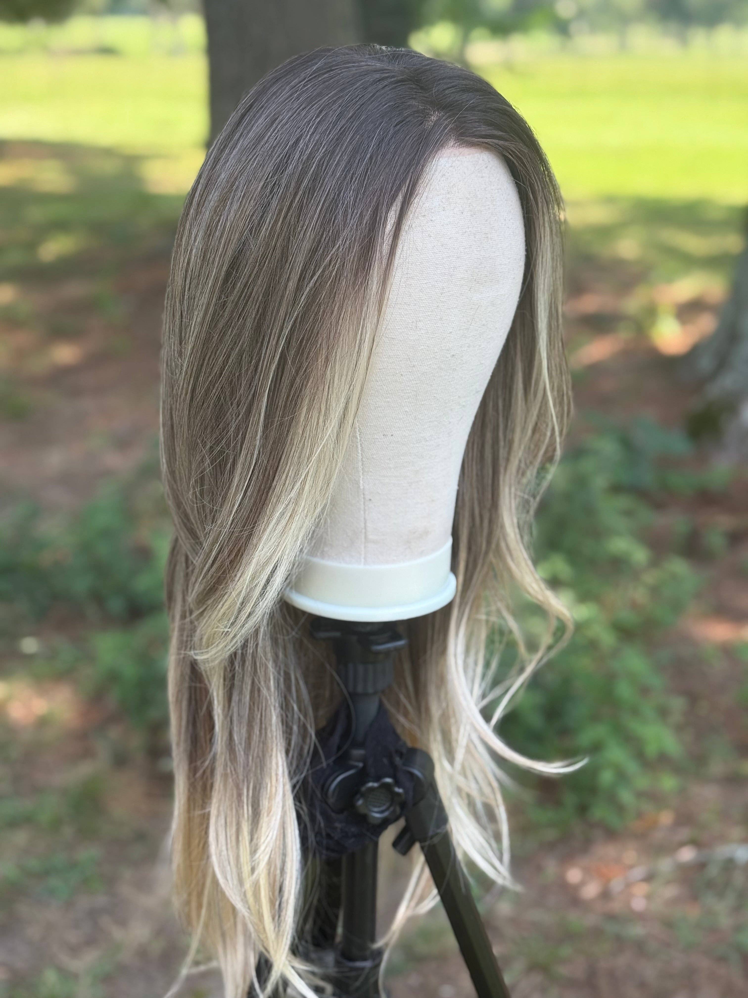 Naomi's Happy Place Shop - Wholesale Hair Extensions - TRIXIE Mono8