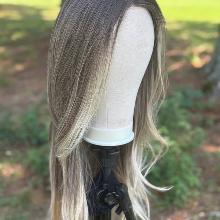 Naomi's Happy Place Shop - Wholesale Hair Extensions - TRIXIE Mono8