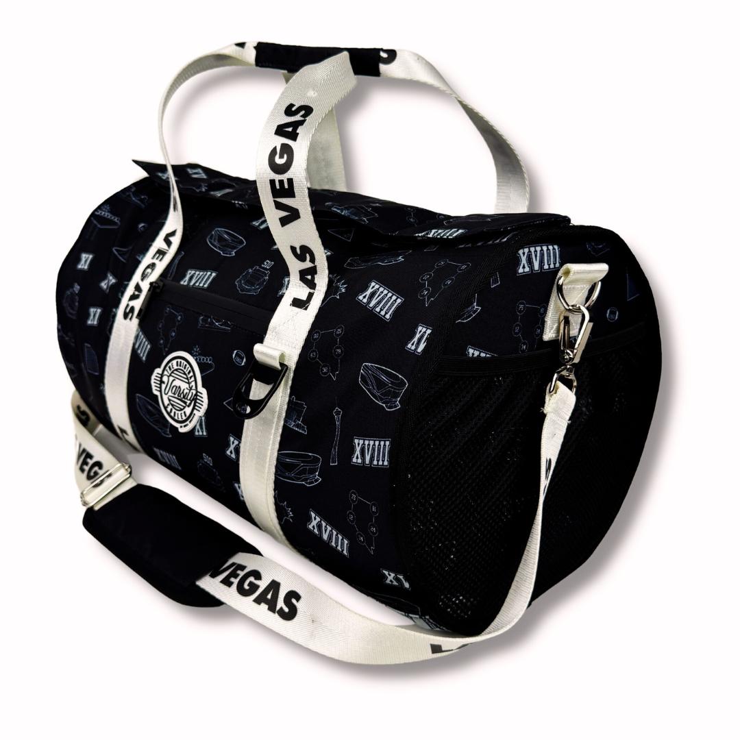 Varsity Cooler - Wholesale Cooler/Cooler Bag - Las Vegas Duffle Cooler12