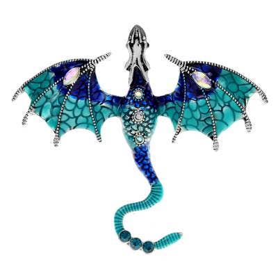 Gifts Amazing! - Wholesale Brooch - Pins - Dragon Pin (Brooch)