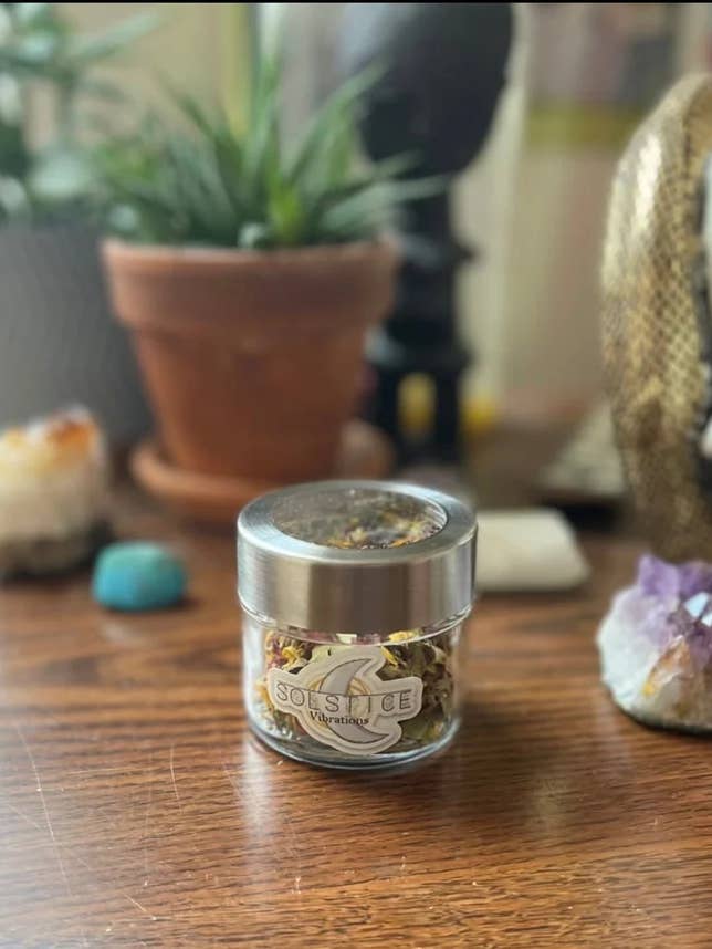 Losse wierook voor alle doeleinden voor wholesale door Solstice Vibrations