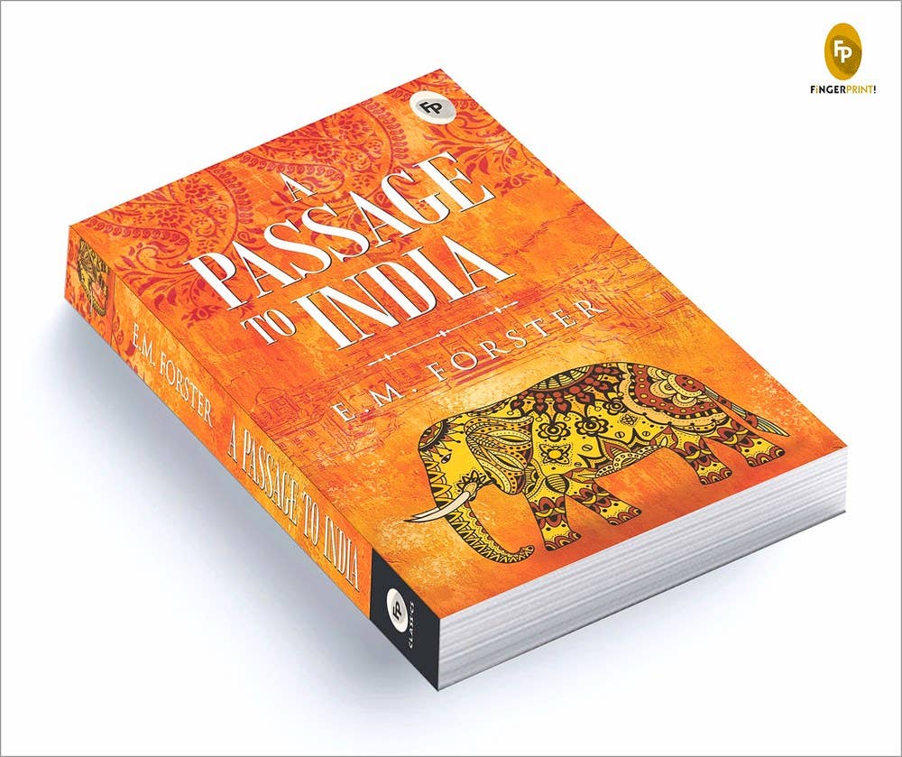 Independent Publishers Group - Wholesale Classics - Passage To India5