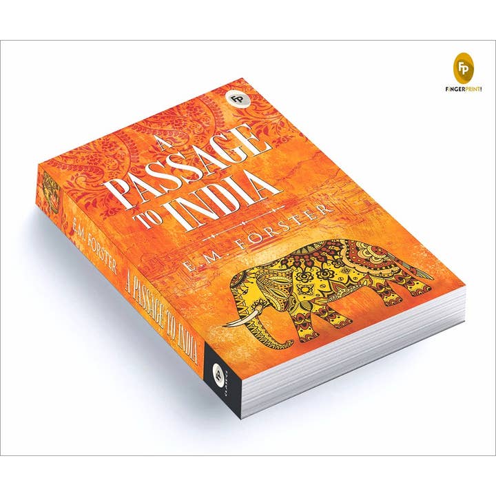Independent Publishers Group - Wholesale Classics - Passage To India5