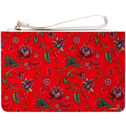 Skelton Clutch Bag for wholesale by Stringberry