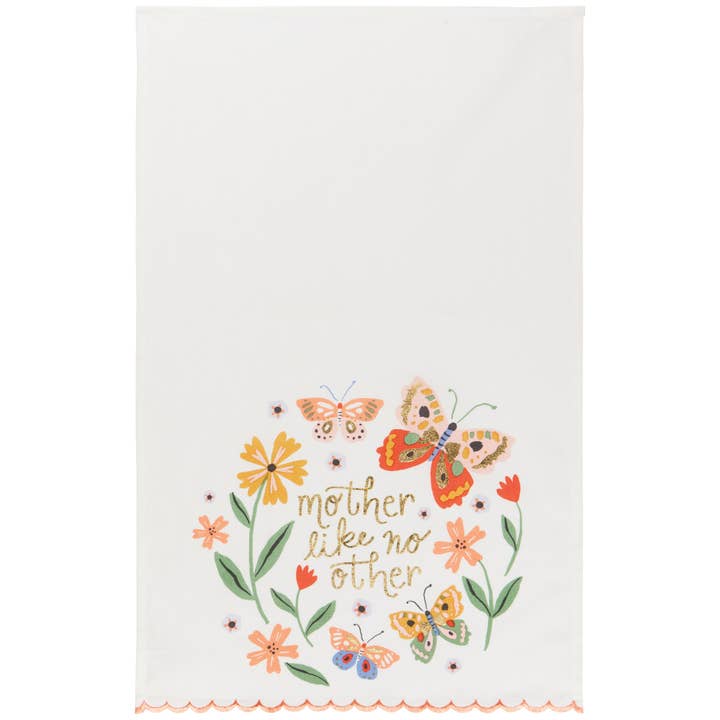 Mother Like No Other Mother's Day Dishtowel for wholesale by Danica Brands