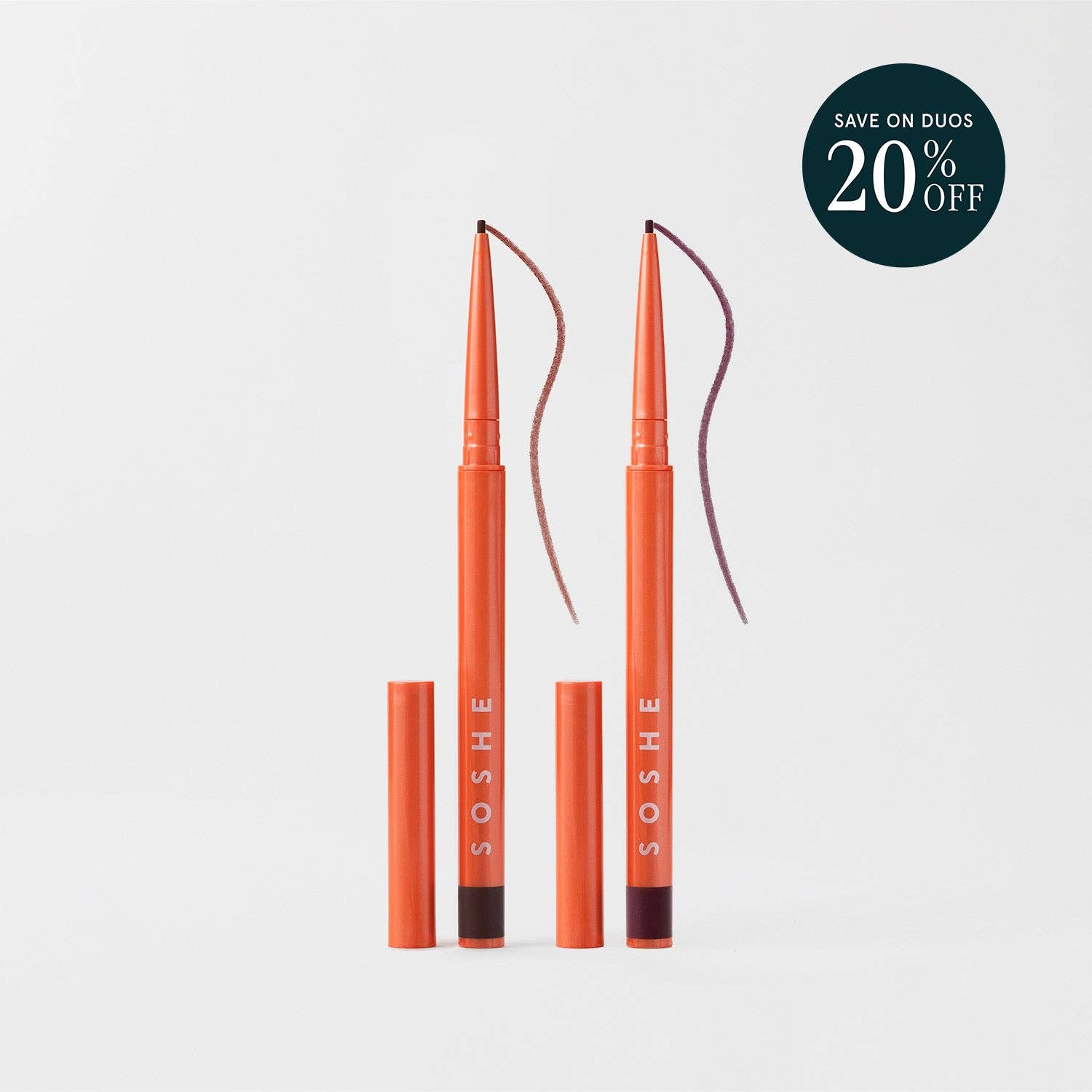 SOSHE Beauty - Wholesale Eyeliner/Pencil - Waterproof Precision Eyeliner18