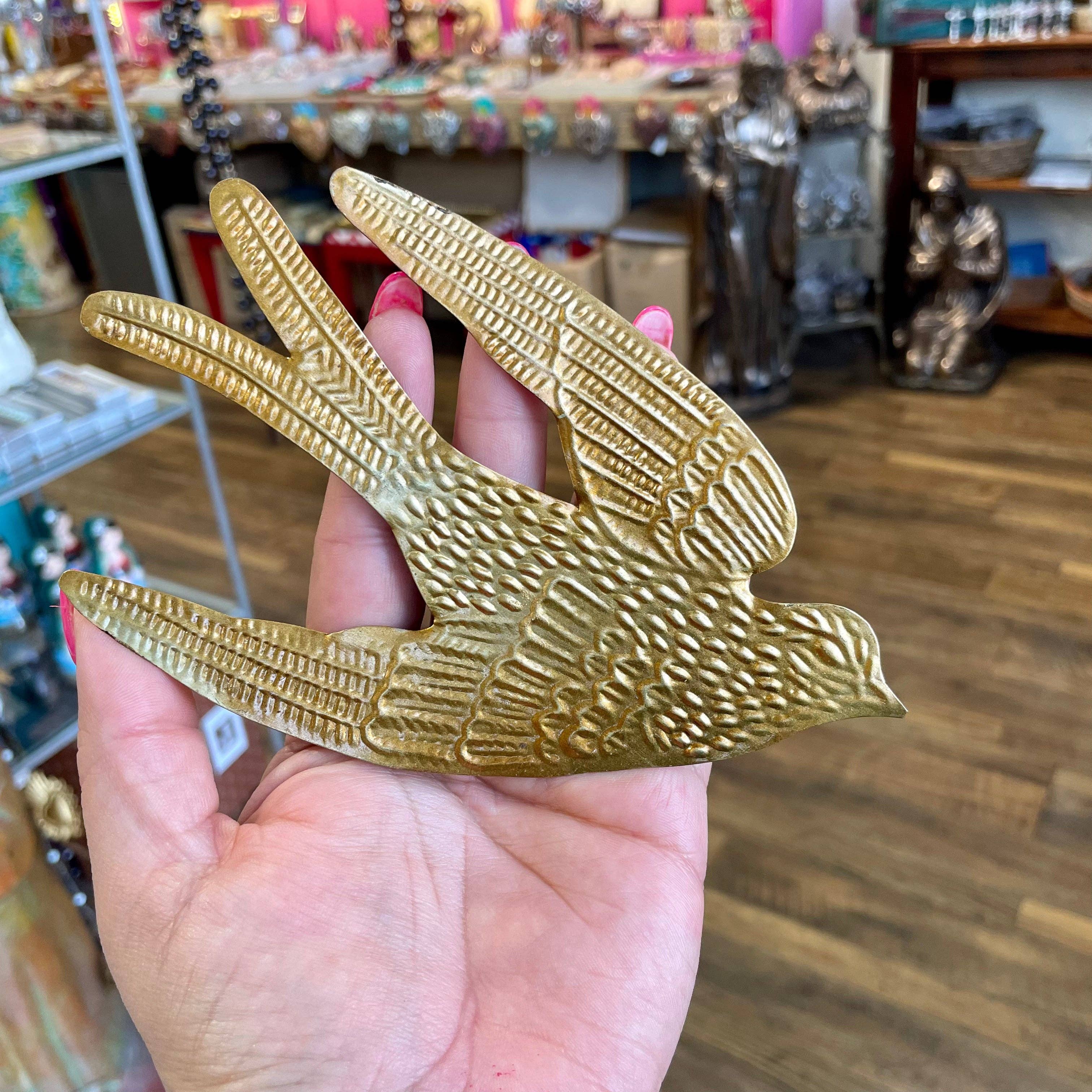 Love and Honor Jesus LLC - Wholesale Wall Accent - Tin Holy Spirit7