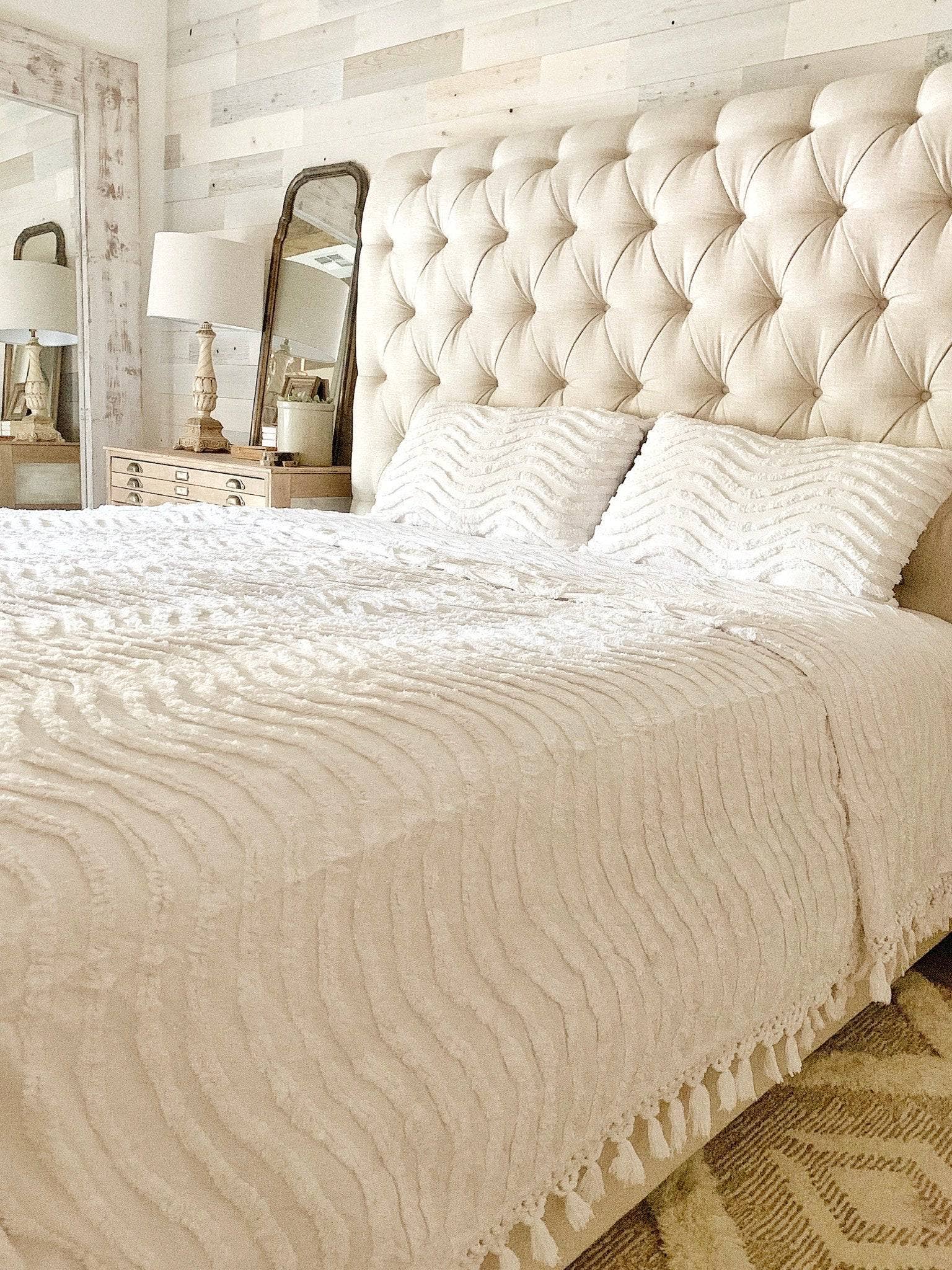 Rich Class Decor - Wholesale Bedding Set - KELSEY1