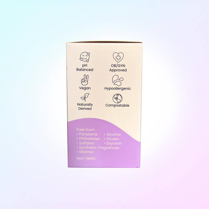 Lovability - Wholesale Face & Body Wipes - Quickies™ Intimate Wipes