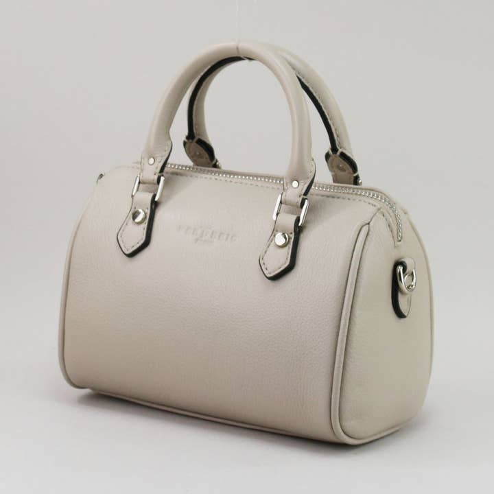 583910 Grigio Chiaro - Borsa in Pelle per la vendita all'ingrosso da parte di Frederic T.