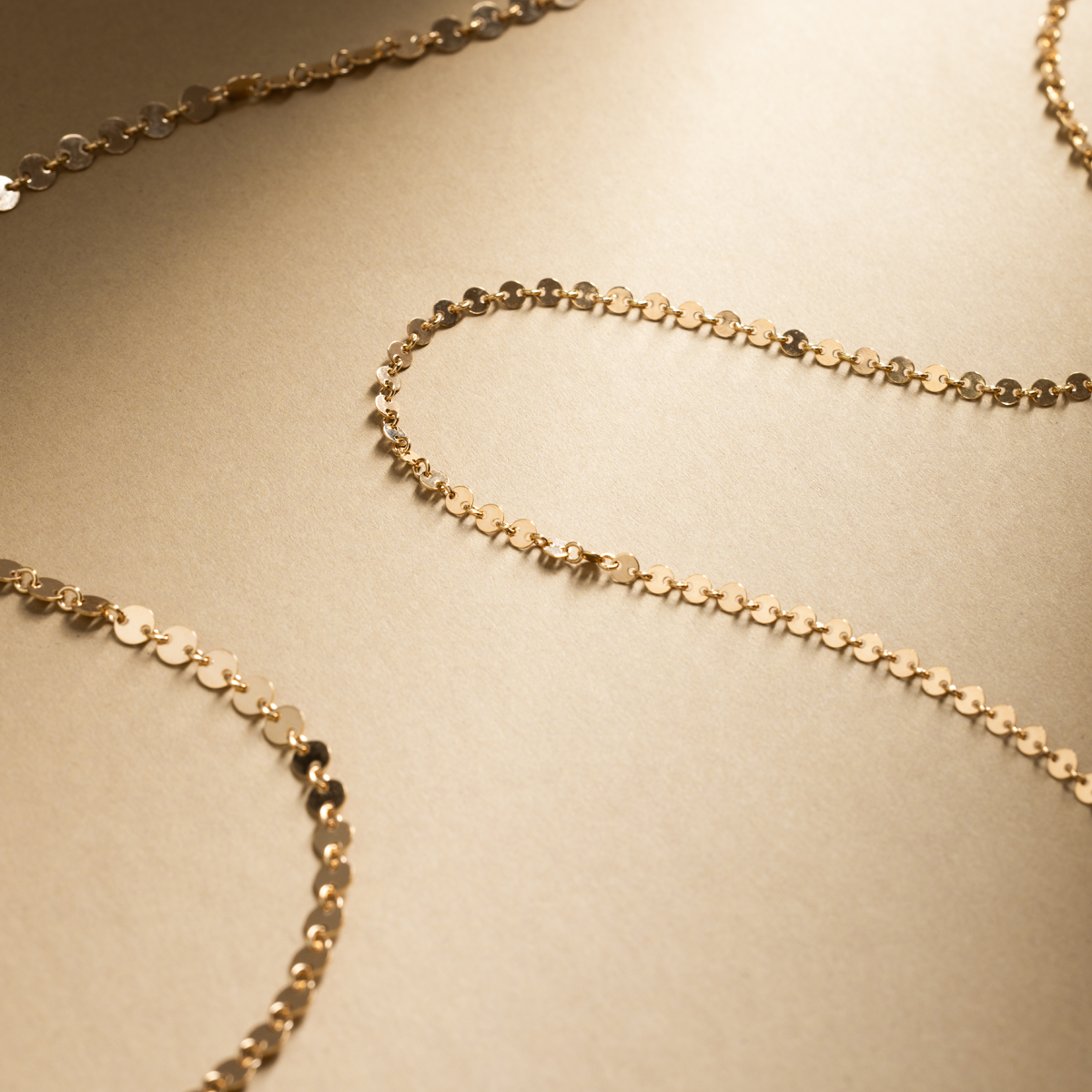 Gold Filled Mini Poppy Choker Necklace for wholesale on Faire2