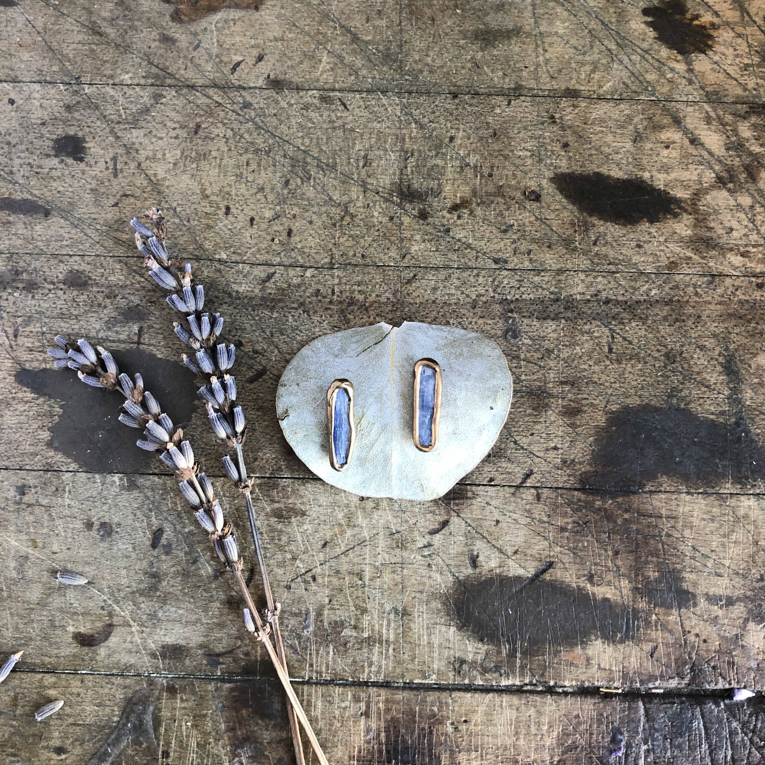 Emilie Shapiro Jewelry - Wholesale Stud/Post Earrings - Waterfall Studs2