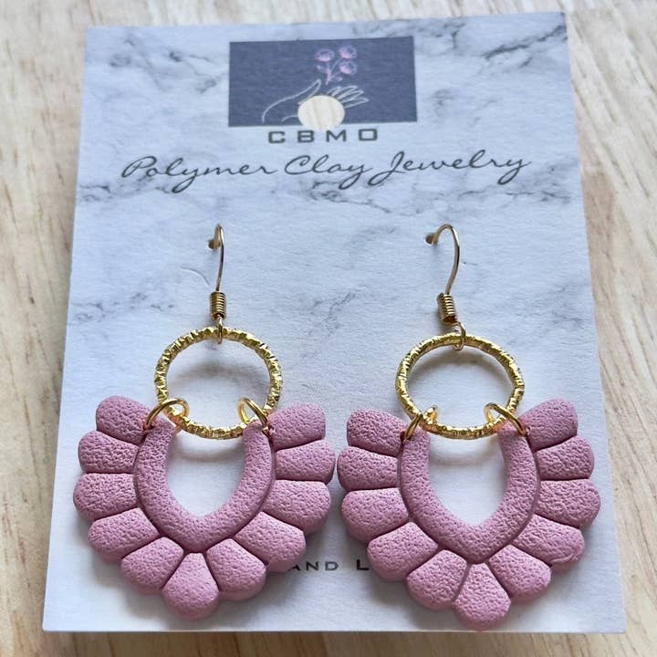 ClaybyMO - Wholesale Dangle Earrings - Chandeliers2
