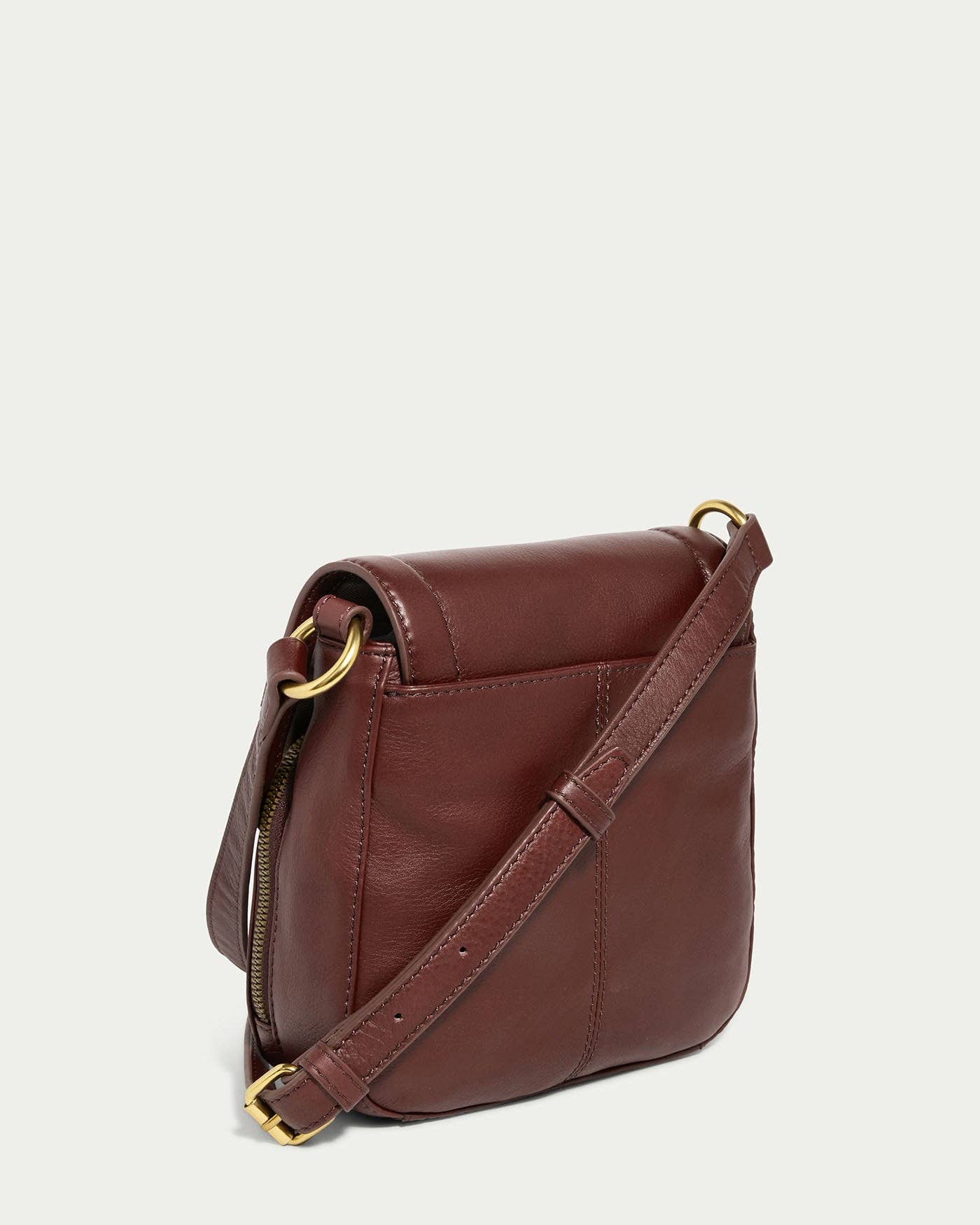 American Leather Co - Wholesale Crossbody Bag - Women's - Marino NS Crossbody10