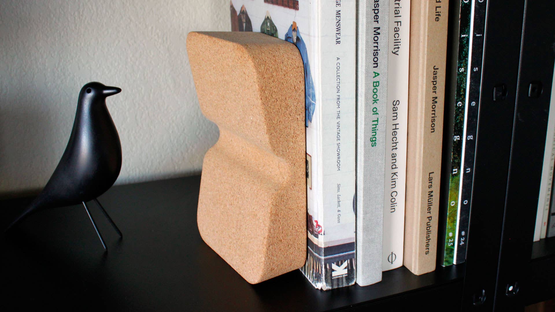 Revision - Wholesale Book Holder - Booklift - Cork 12
