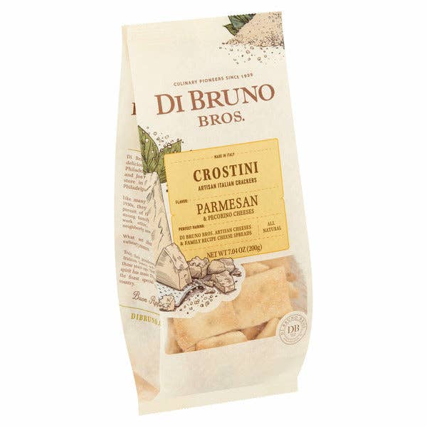 Di Bruno Bros. - Wholesale Crackers - Parmesan Crostini1